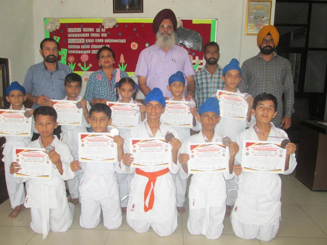 School gallery photo