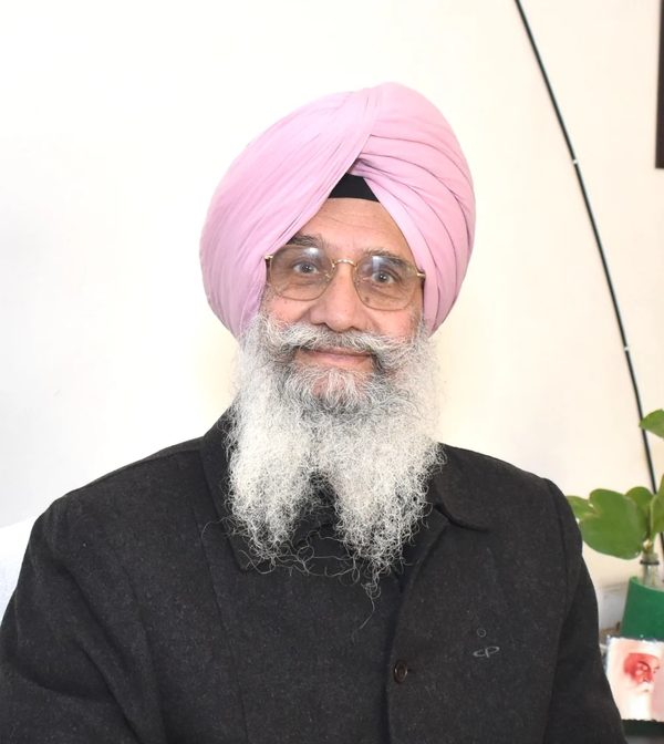 S. Jaspinder Singh Kahlon, Chairperson