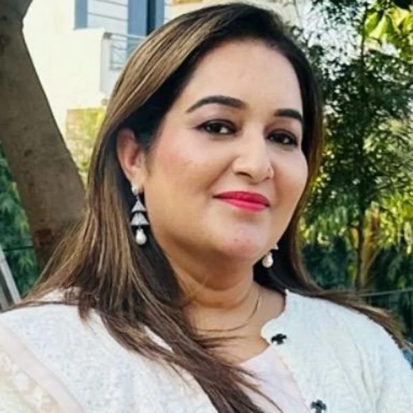Mrs. Amandeep Kaur, Director