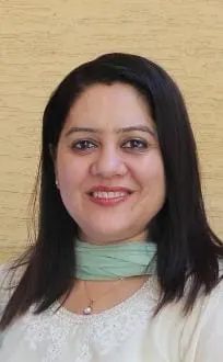 Mrs. Meenakshi Trehan, Principal
